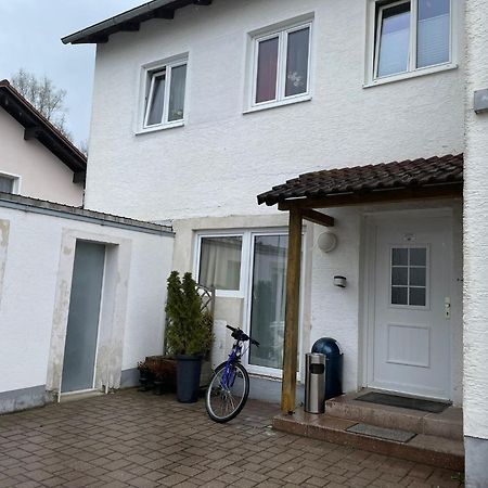 Zv-Scholtz Gaestehaus Eisenfelden Winhoring Exteriör bild