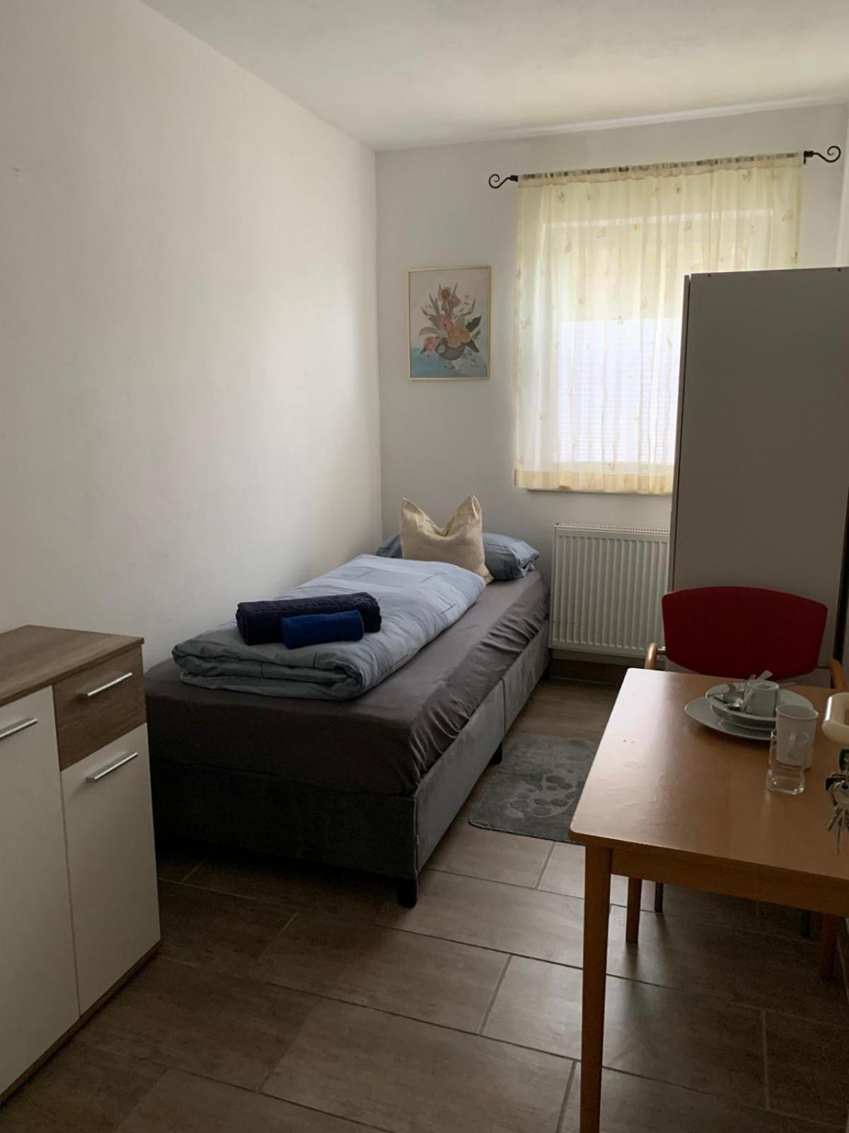Zv-Scholtz Gaestehaus Eisenfelden Winhoring Exteriör bild